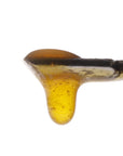 Image of Sour Suver CBD Live Resin on a dab tool