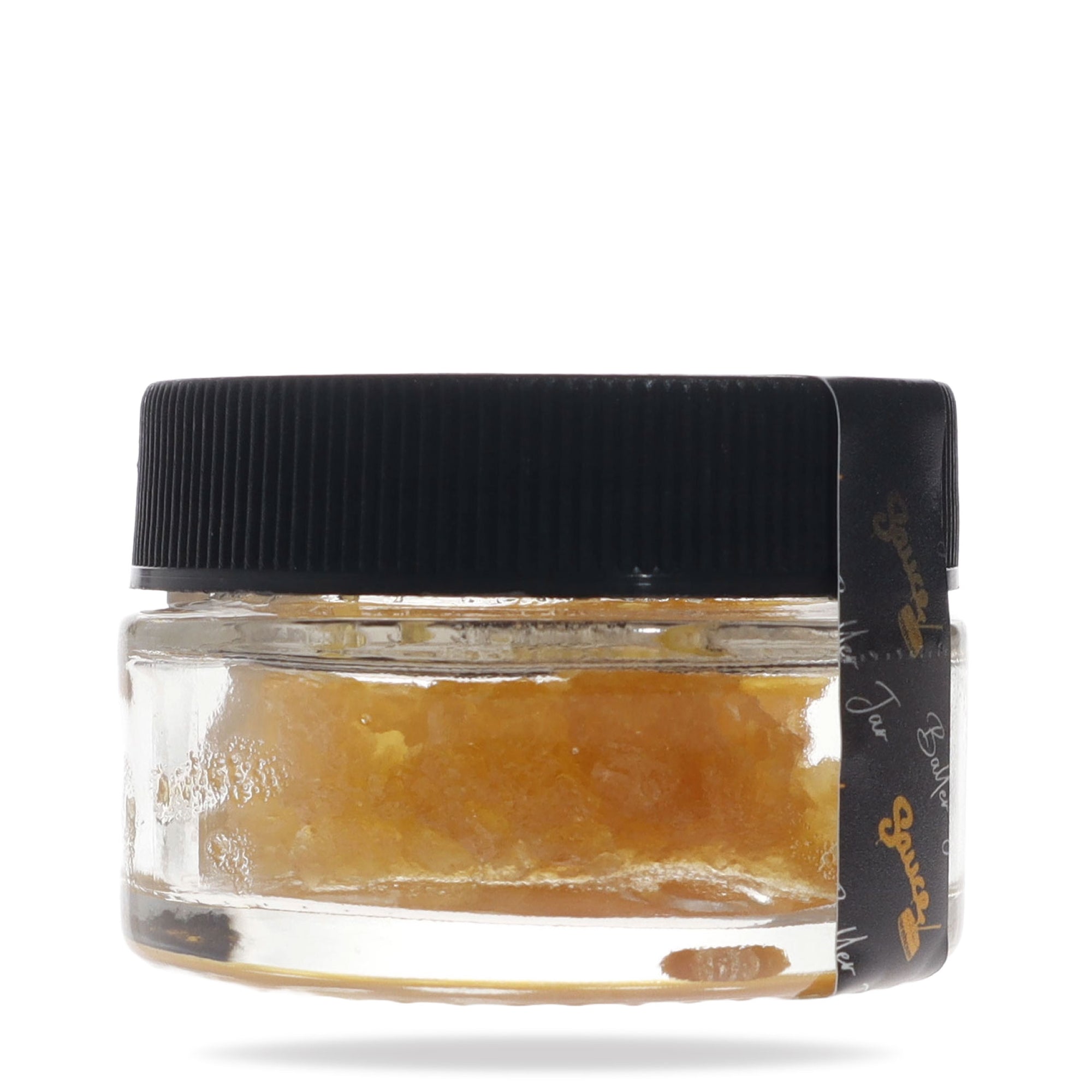 Image of Sour Tsunami Mixed CBD Live Resin 7 Gram Baller Jar.