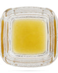 Image of a Calyx jar containing 1 gram of Special Sauce CBD Live Resin.
