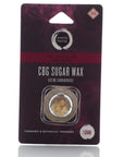 Image of Metta Hemp CBG Sugar Wax package, front.