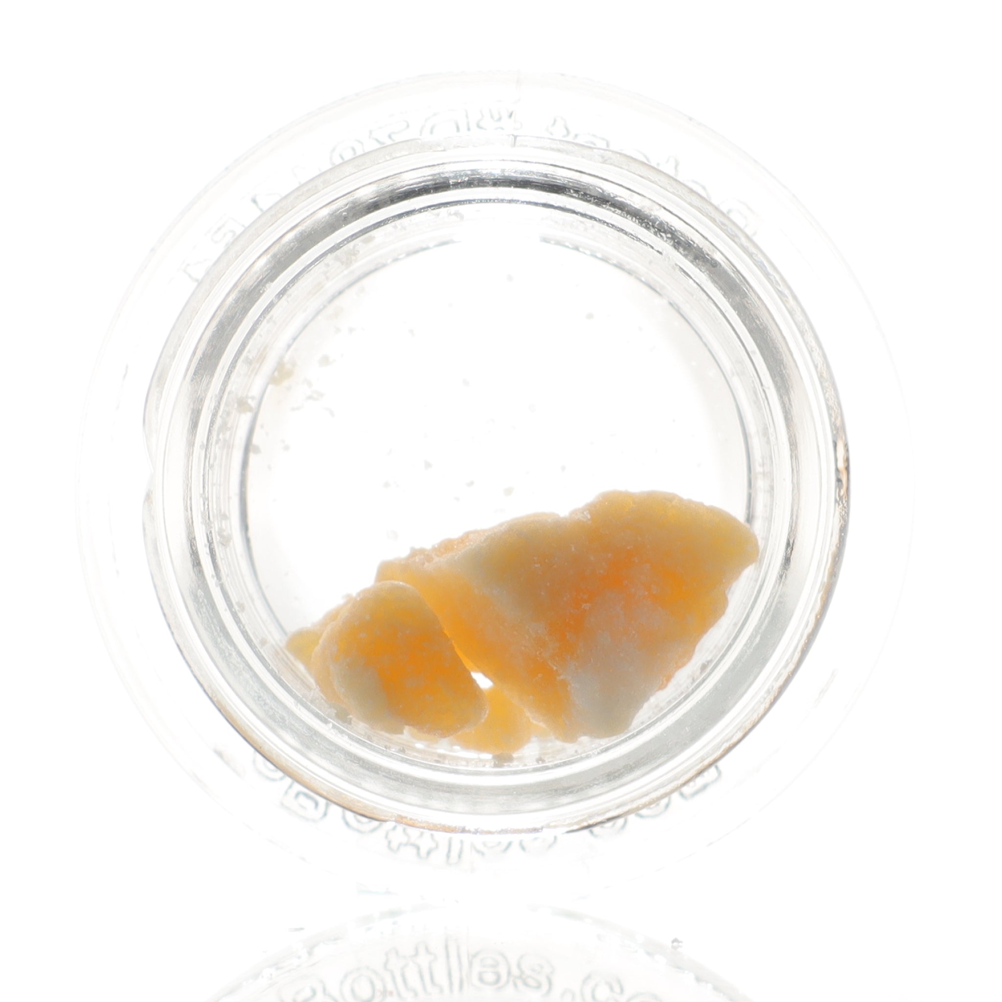 Hemp Hop&#39;s Fruity OG CBD Live Resin