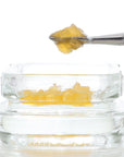 Garlic Jam Mixed Live Resin & Diamonds