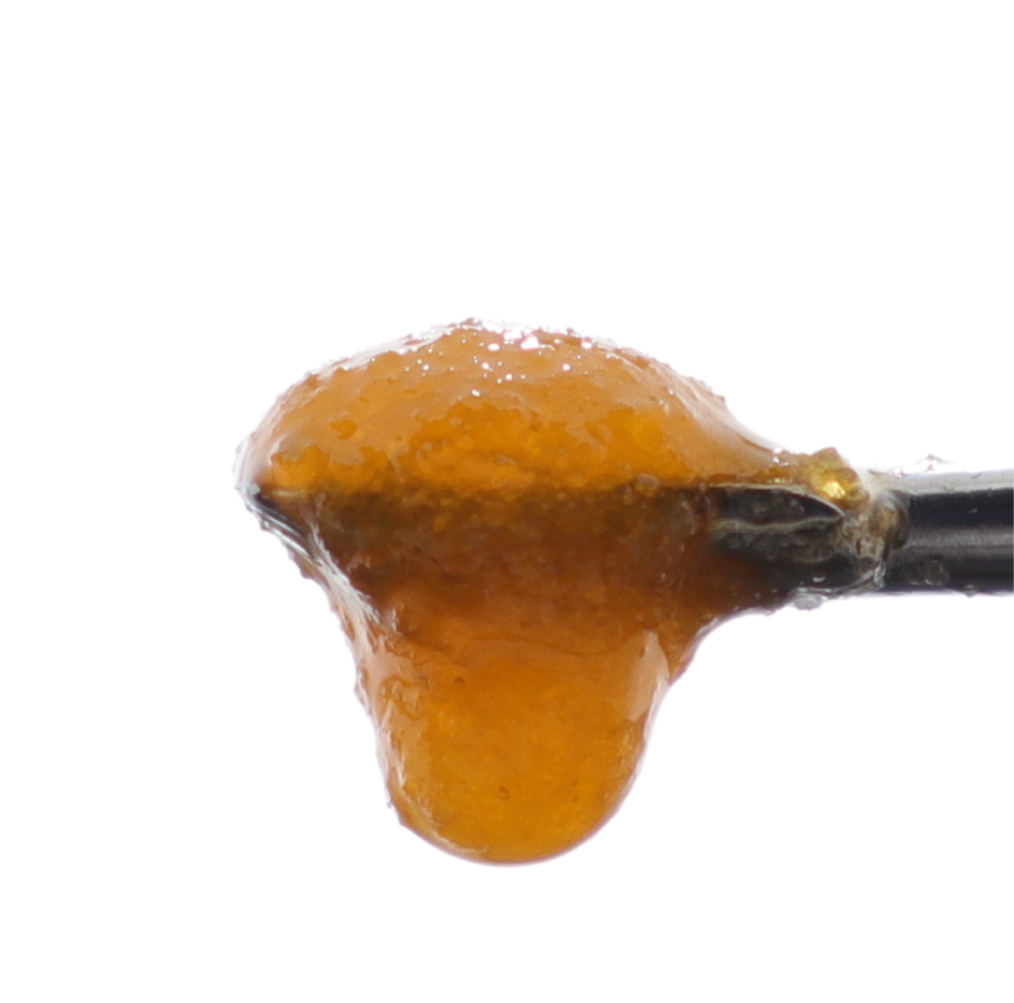 Close up image of Hawaiian Haze CBD Live Resin.