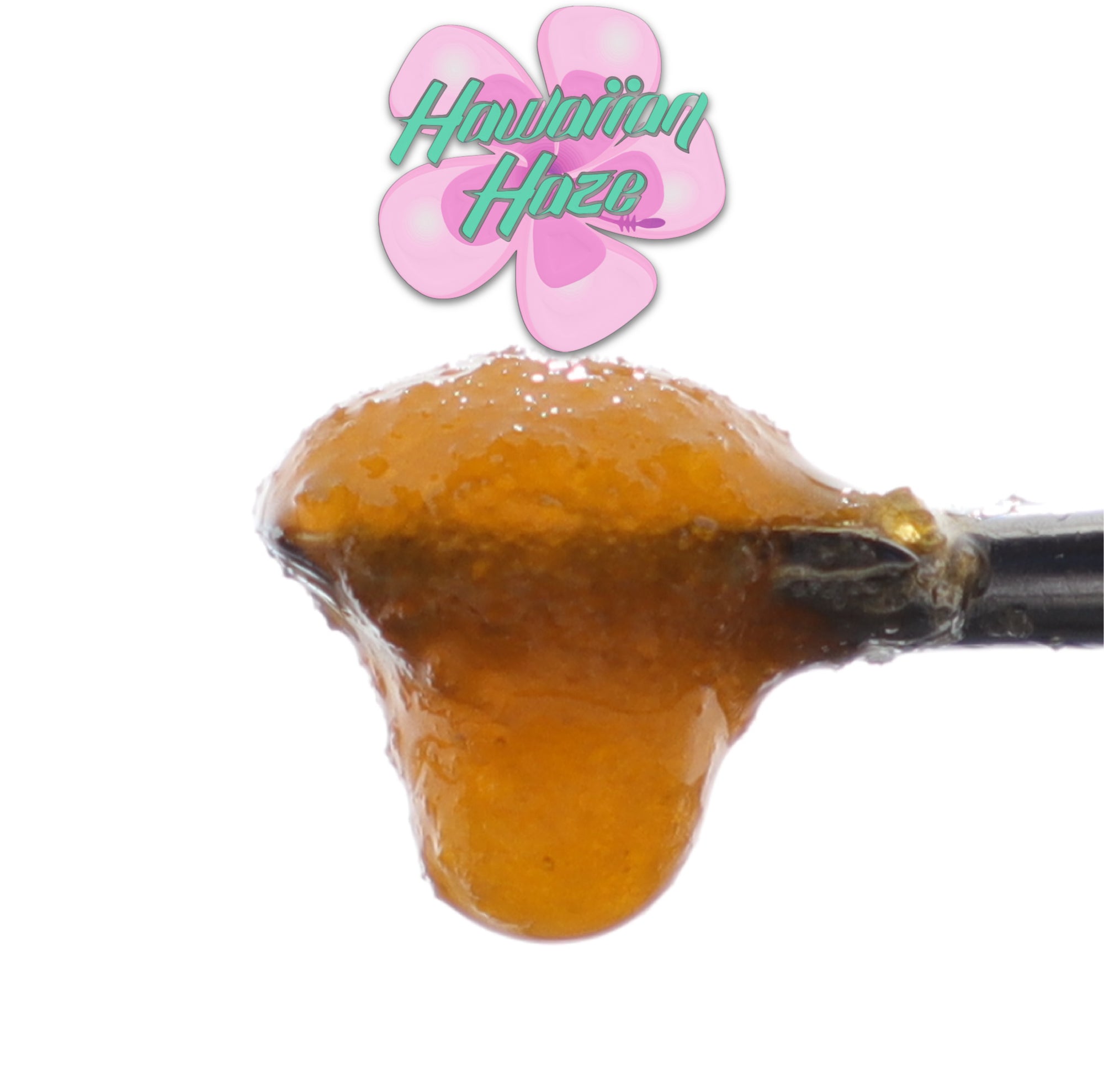 Sauce Warehouse Hawaiian Haze CBD Live Resin Close Up