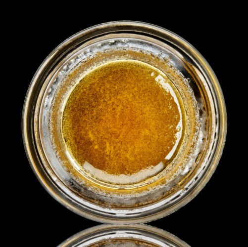 Hemp Hop Full Spectrum Gorilla Cake CBD Live Resin