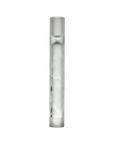 Higher Standards Glass Taster Frosted. Slender and Discreet Profile that Delivers Instant Hits and Convenient Smoking Experiences. Only 3.5 inches long, and Constructed From Medical-Grade Borosilicate Glass. Available in Clear or Frosted Glass. MOST DIVERSE CBD CONCENTRATE COLLECTION ON THE WEB. Glass Rigs, Pipes. Dab, Vape, Smoke Accessories - Sauce Warehouse