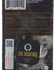 Metta Hemp Full Spectrum CBD Live Sugar Wax