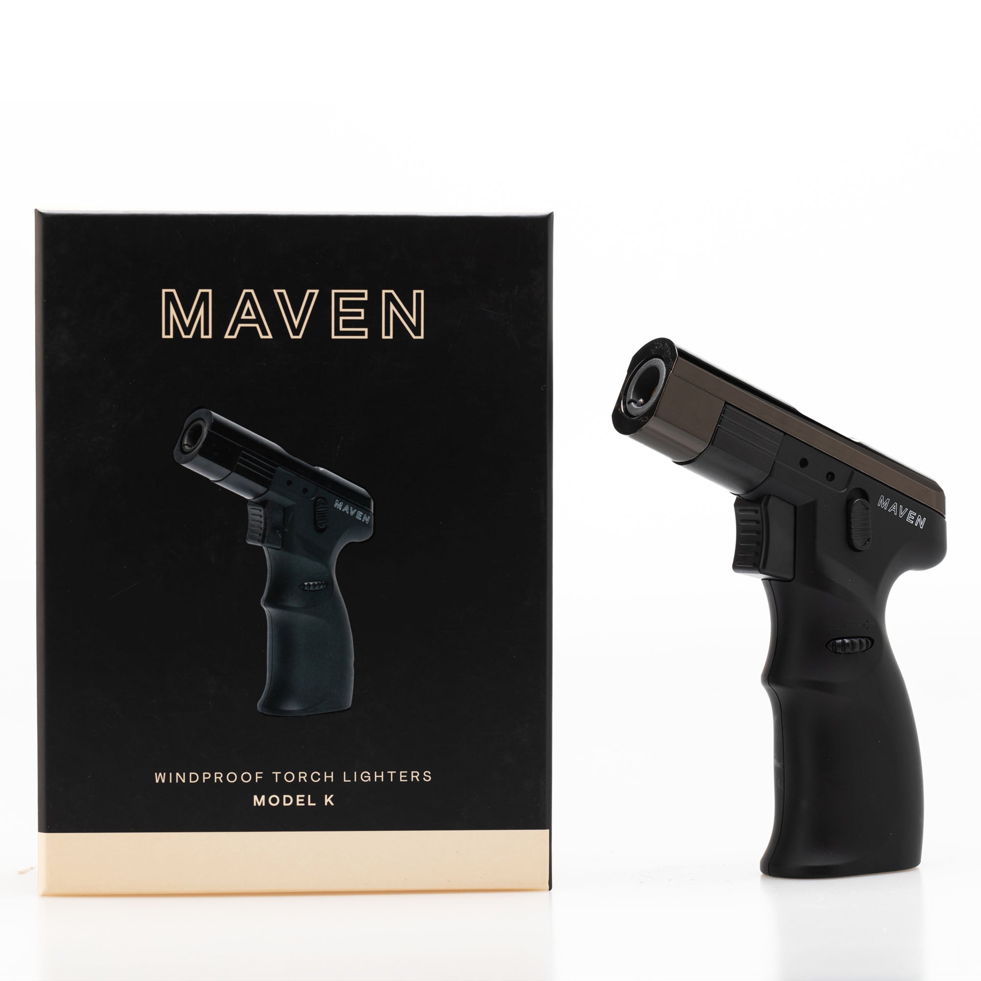 Maven Model K Torch - Black