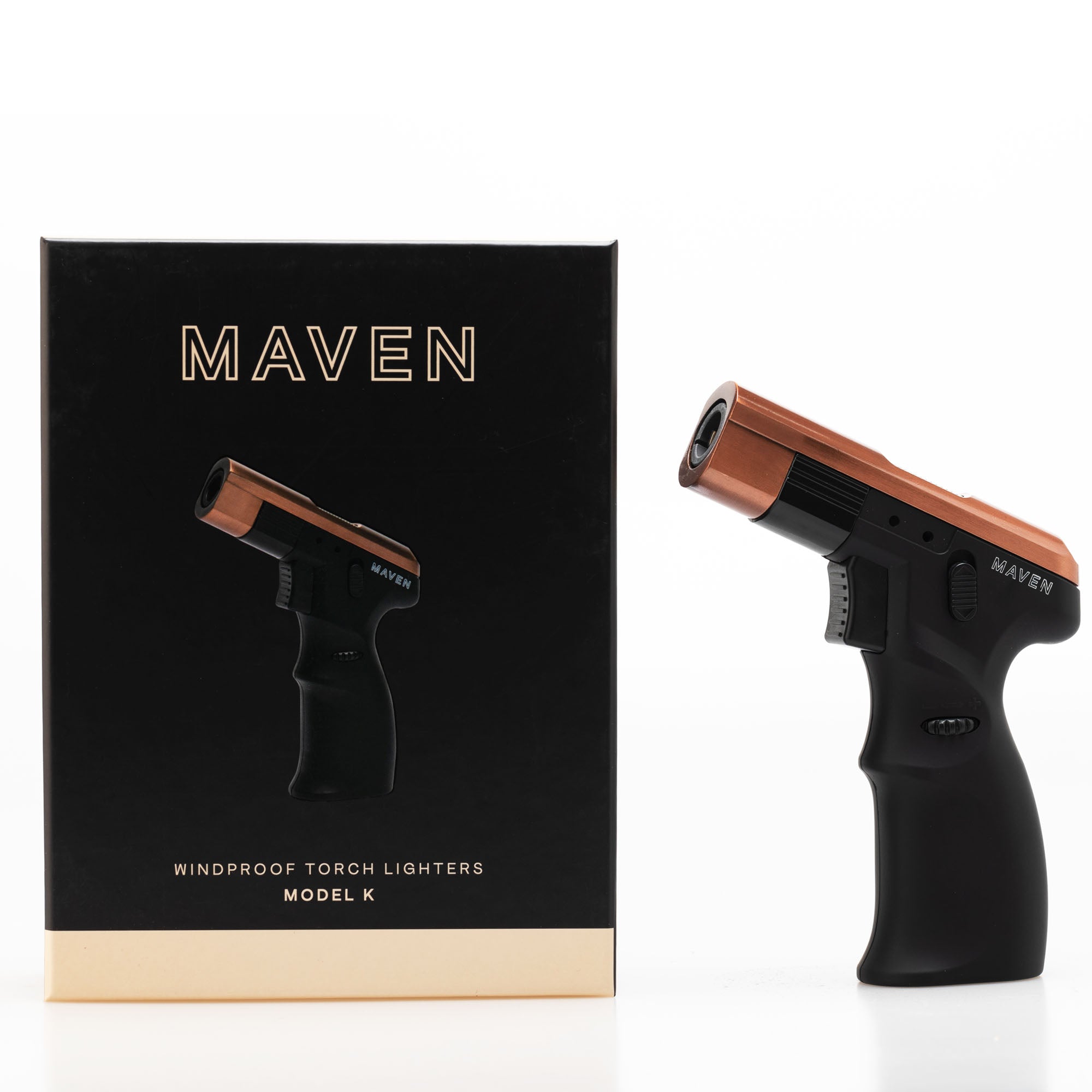 Maven Model K Torch - Copper
