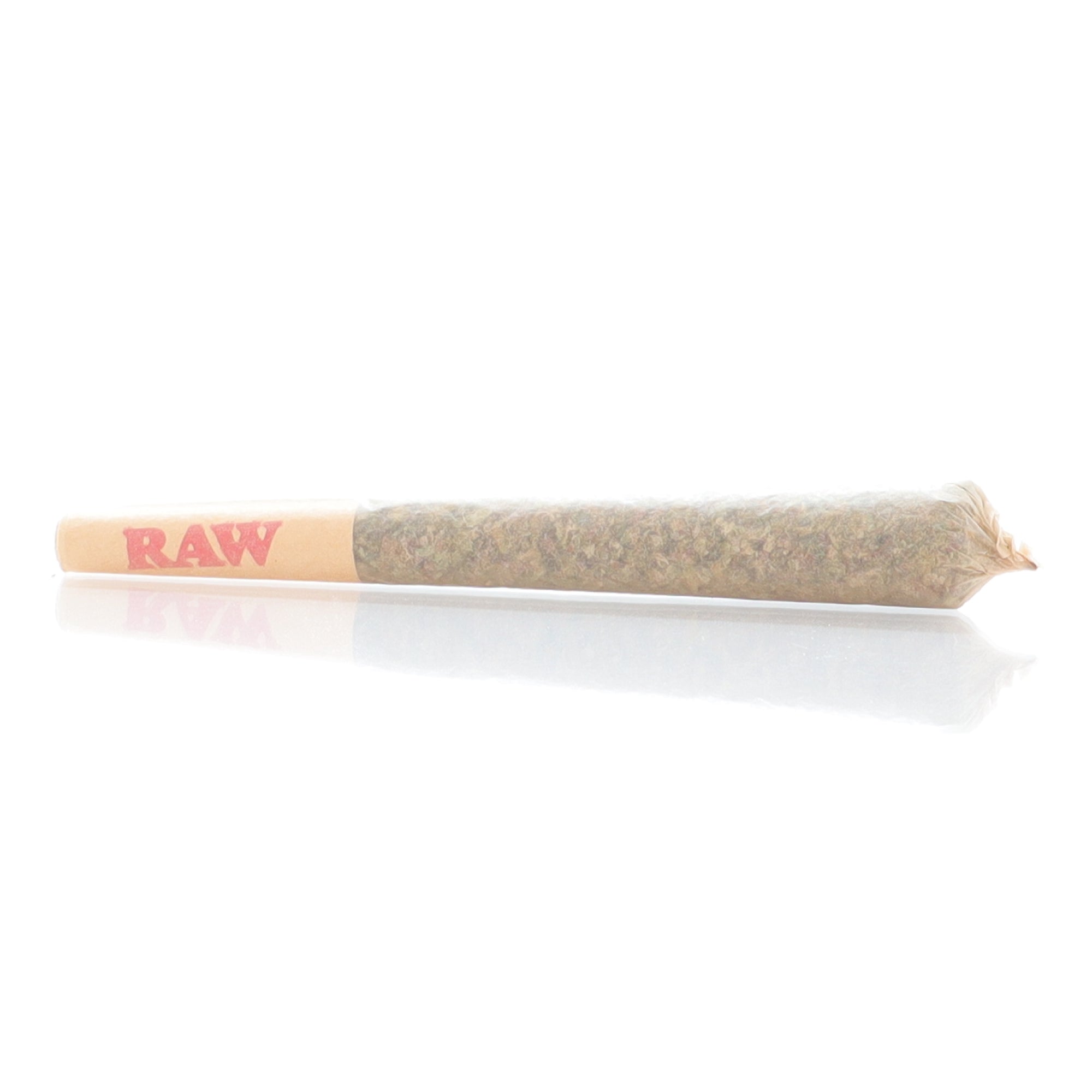Sauce Warehouse Pink Panther 1.25&quot; Raw Pre Roll
