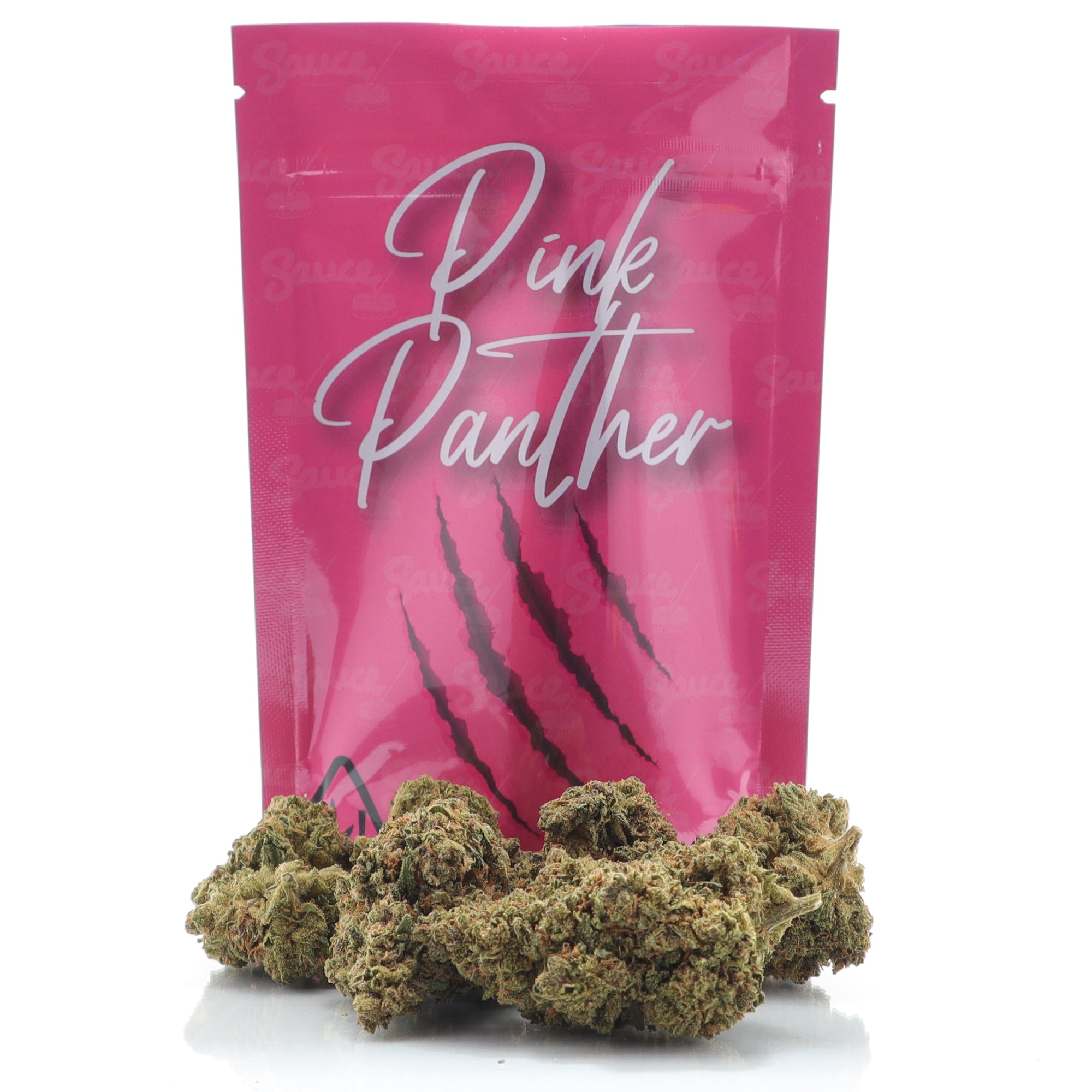 Pink Panther Indoor Low THC Cannabis