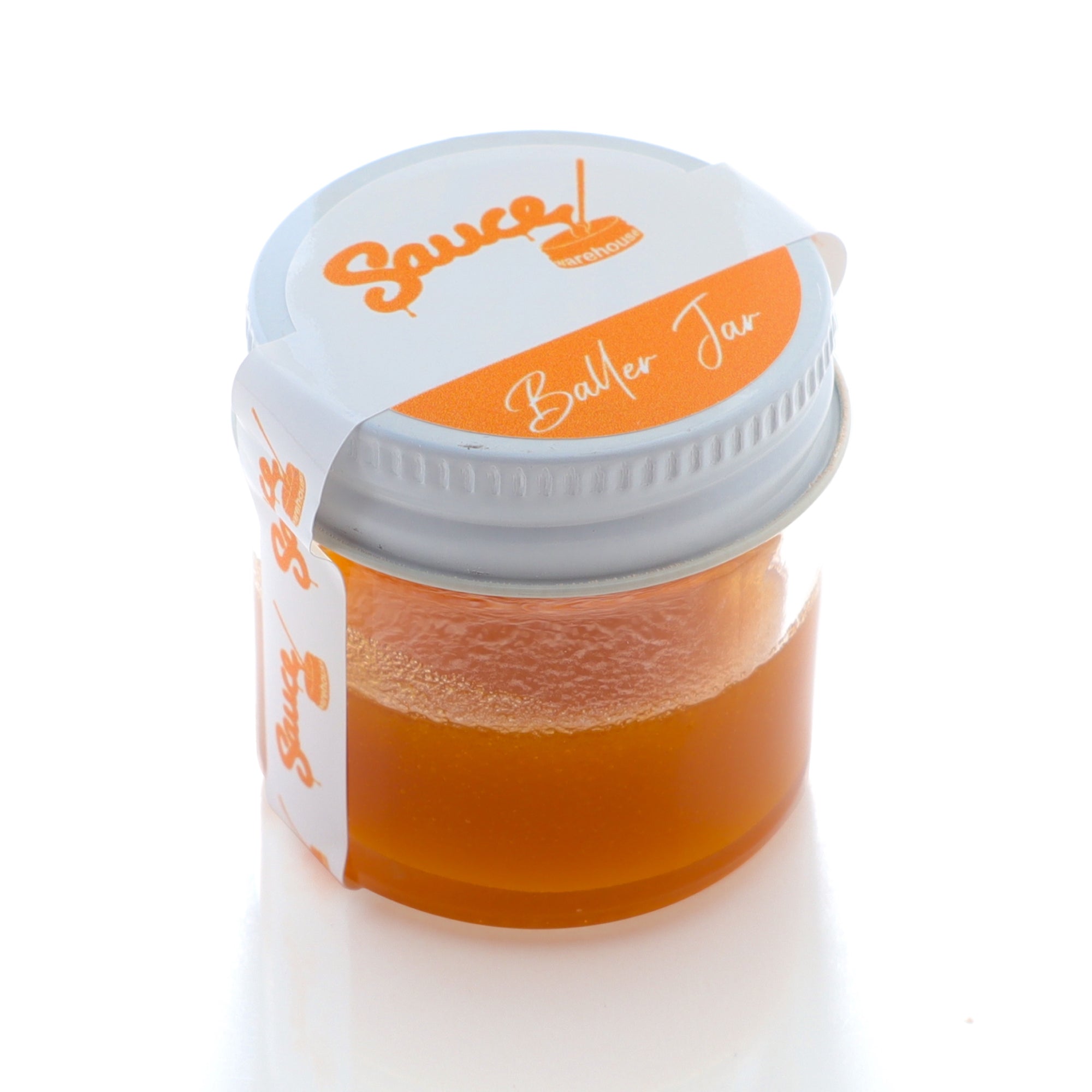 Sauce Warehouse CBD Live Resin Baller Jar