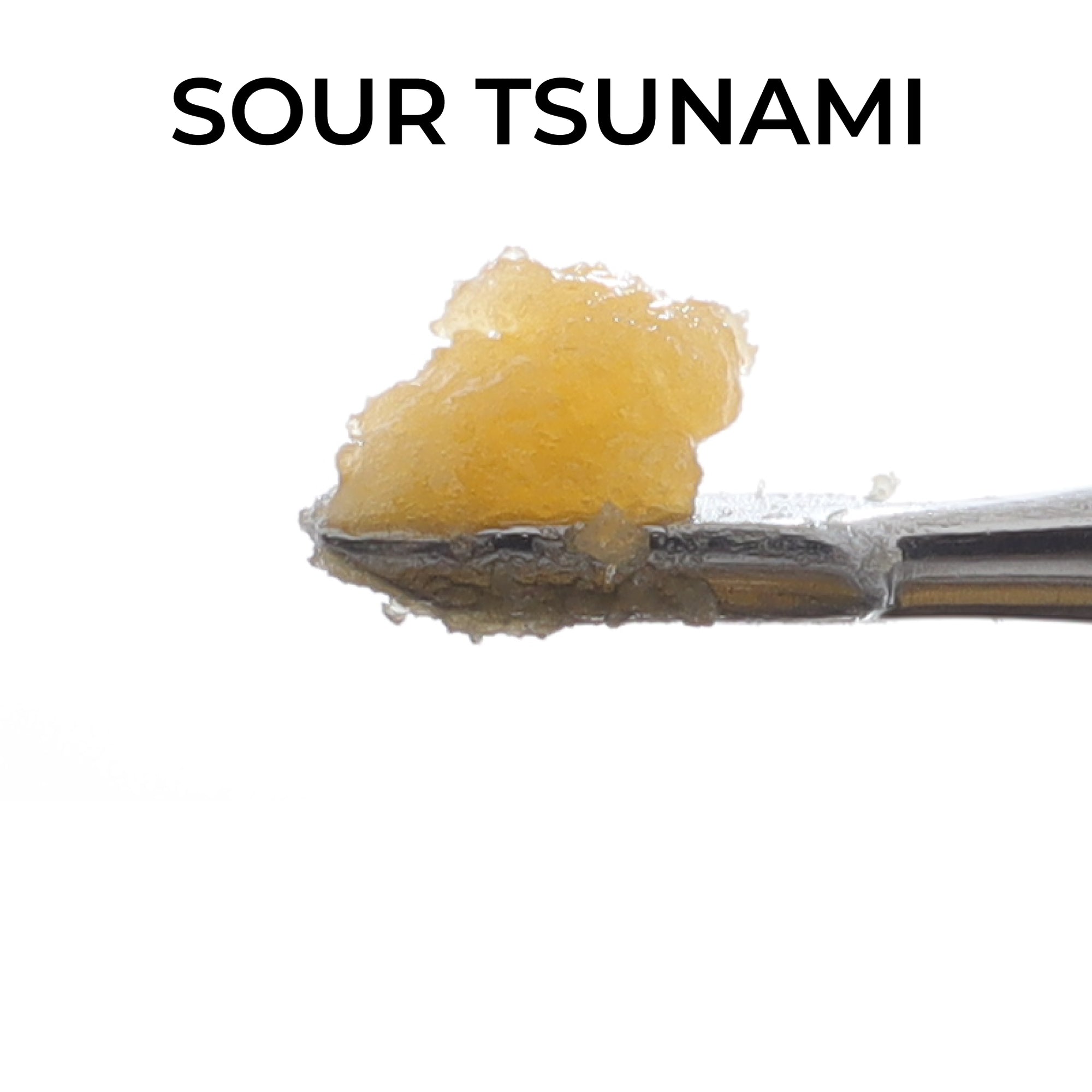 Sauce Warehouse Sour Tsunami Mixed Live Resin Close Up