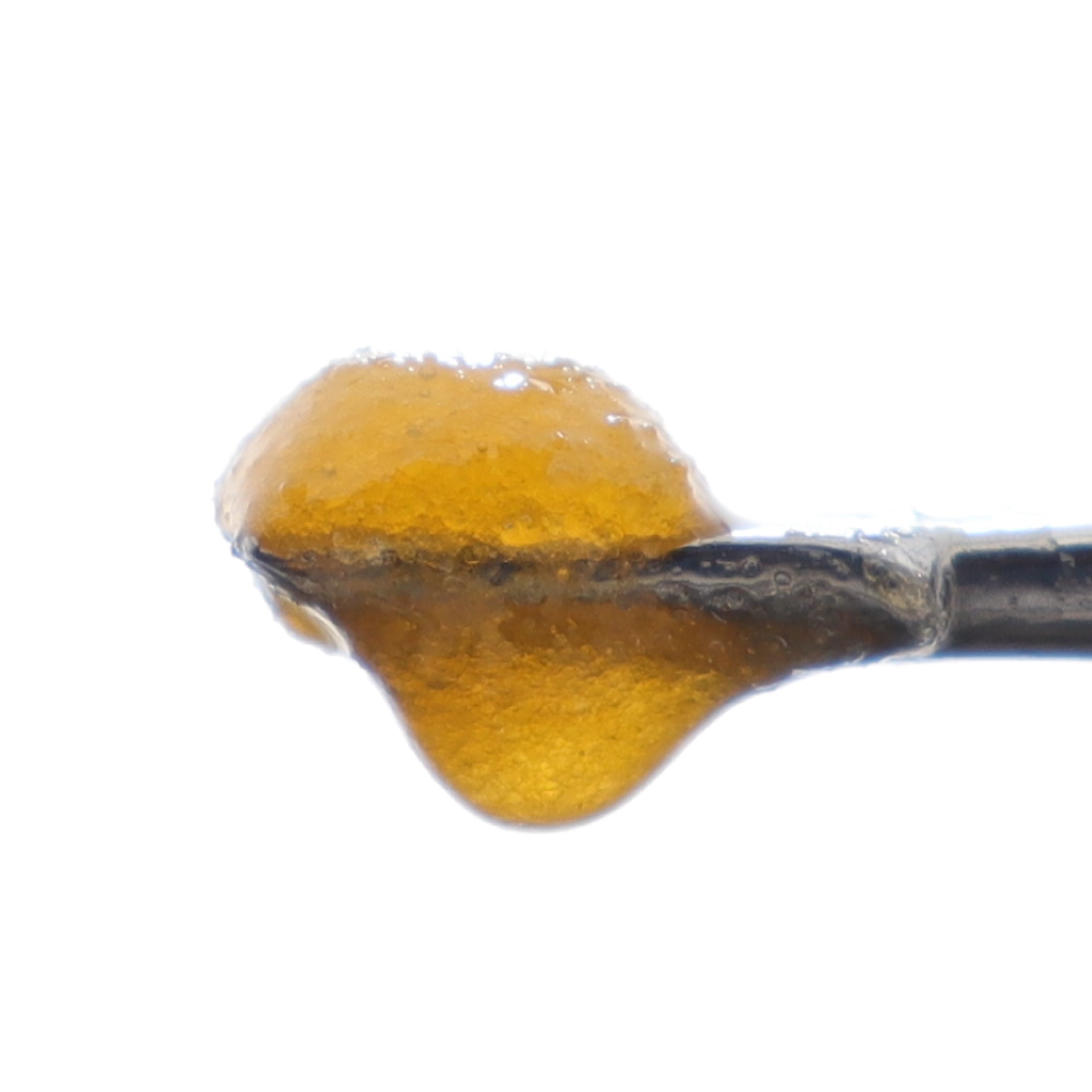 Sauce Warehouse Special Sauce CBD Live Resin Up Close
