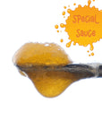 Sauce Warehouse Special Sauce CBD Live Resin Close Up