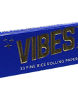 Vibes Rolling Papers Rice Papers King Size. Berner Continues to Grow his Empire with Vibes™ Rolling Papers. These papers feature Natural Rice that Delivers Ample and Consistent Smoke. Cultivated and Crafted in France, Vibes Rolling Papers are Ultra Thin and Burn Slowly for an Elevated Flavor Experience. MOST DIVERSE CBD CONCENTRATE COLLECTION ON THE WEB. - Sauce Warehouse