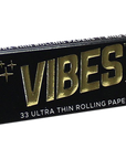 Vibes Rolling Papers Ultra Thin Papers King Size. Berner Continues to Grow his Empire with Vibes™ Rolling Papers. These papers feature Natural Hemp that Delivers Ample and Consistent Smoke. Cultivated and Crafted in France, Vibes Rolling Papers are Ultra Thin and Burn Slowly for an Elevated Flavor Experience. MOST DIVERSE CBD CONCENTRATE COLLECTION ON THE WEB. - Sauce Warehouse 