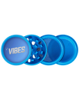 Vibes X Santa Cruz Shredder 4-Piece Hemp Grinder. The Vibes™ X Santa Cruz Shredder 4-Piece Hemp Grinder is a Biodegradable Grinder Made From 100% Natural Hemp. This Durable Grinder Sports a Patented-Tooth Design that Delivers a Remarkably Even and Fluffy Grind. MOST DIVERSE CBD CONCENTRATE COLLECTION ON THE WEB. Top Shelf CBD Hemp Flower. Dab, Vape, Smoke Accessories - Sauce Warehouse
