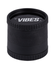 Vibes X Santa Cruz Shredder 4-Piece Hemp Grinder Black. The Vibes™ X Santa Cruz Shredder 4-Piece Hemp Grinder is a Biodegradable Grinder Made From 100% Natural Hemp. This Durable Grinder Sports a Patented-Tooth Design that Delivers a Remarkably Even and Fluffy Grind. MOST DIVERSE CBD CONCENTRATE COLLECTION ON THE WEB. Top Shelf CBD Hemp Flower. Dab, Vape, Smoke Accessories - Sauce Warehouse
