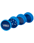 Vibes X Santa Cruz Shredder 4-Piece Hemp Grinder Display. The Vibes™ X Santa Cruz Shredder 4-Piece Hemp Grinder is a Biodegradable Grinder Made From 100% Natural Hemp. This Durable Grinder Sports a Patented-Tooth Design that Delivers a Remarkably Even and Fluffy Grind. MOST DIVERSE CBD CONCENTRATE COLLECTION ON THE WEB. Top Shelf CBD Hemp Flower. Dab, Vape, Smoke Accessories - Sauce Warehouse