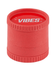 Vibes X Santa Cruz Shredder 4-Piece Hemp Grinder Red. The Vibes™ X Santa Cruz Shredder 4-Piece Hemp Grinder is a Biodegradable Grinder Made From 100% Natural Hemp. This Durable Grinder Sports a Patented-Tooth Design that Delivers a Remarkably Even and Fluffy Grind. MOST DIVERSE CBD CONCENTRATE COLLECTION ON THE WEB. Top Shelf CBD Hemp Flower. Dab, Vape, Smoke Accessories - Sauce Warehouse