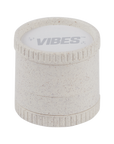 Vibes X Santa Cruz Shredder 4-Piece Hemp Grinder White. The Vibes™ X Santa Cruz Shredder 4-Piece Hemp Grinder is a Biodegradable Grinder Made From 100% Natural Hemp. This Durable Grinder Sports a Patented-Tooth Design that Delivers a Remarkably Even and Fluffy Grind. MOST DIVERSE CBD CONCENTRATE COLLECTION ON THE WEB. Top Shelf CBD Hemp Flower. Dab, Vape, Smoke Accessories - Sauce Warehouse