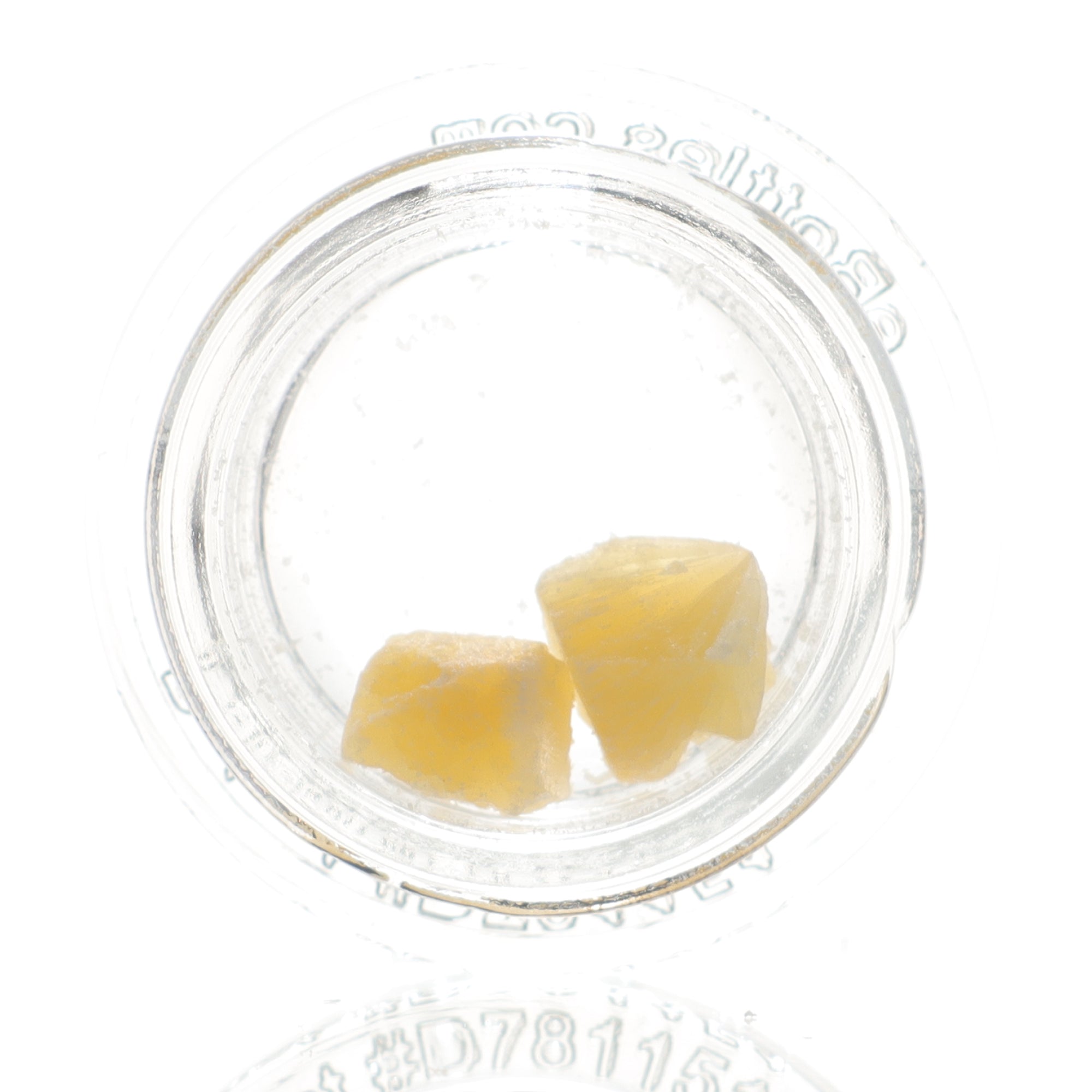 Hemp Hop&#39;s Wild Bourbon CBD Live Resin